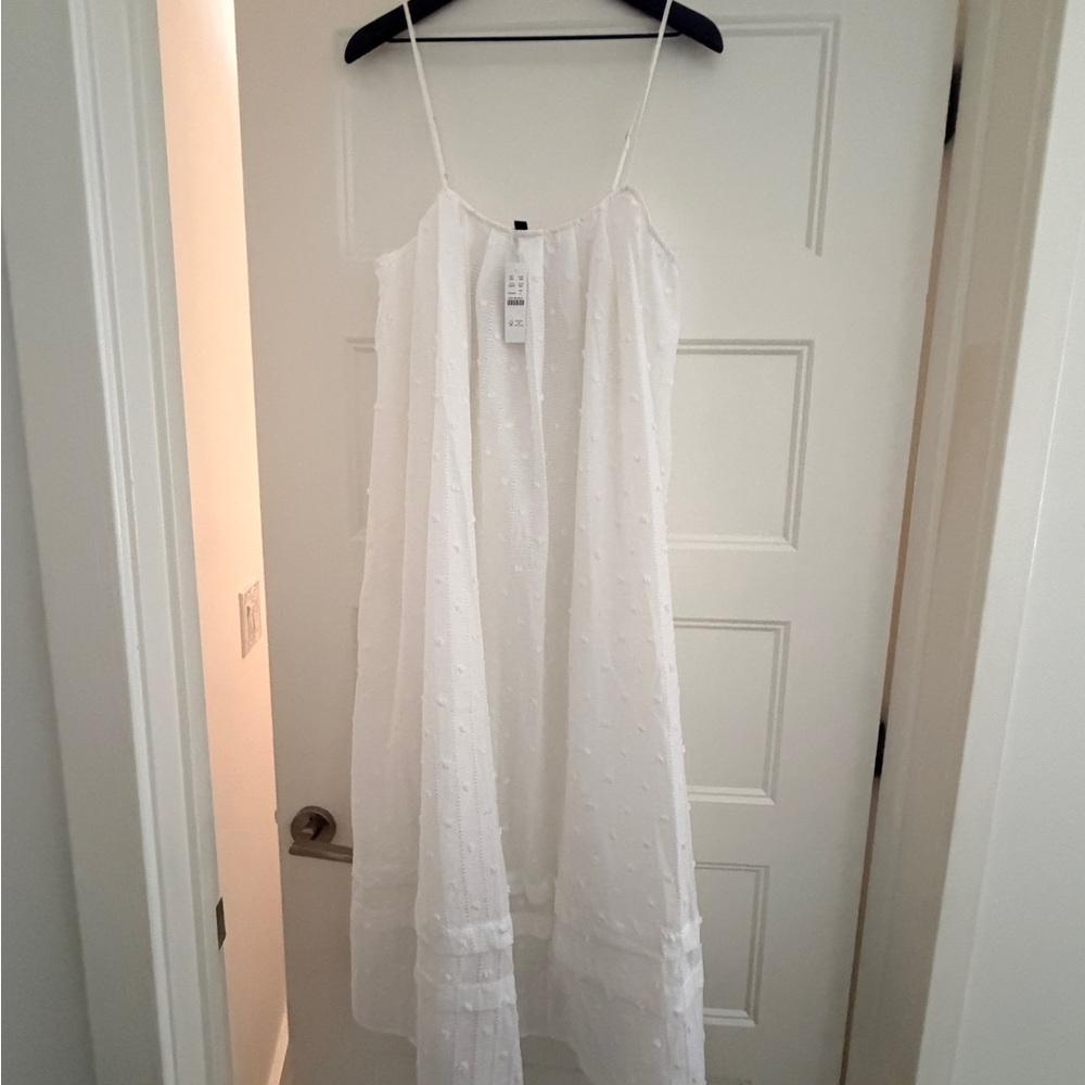 NWT J.Crew Midi Shift Slip Dress - Picture 7 of 7